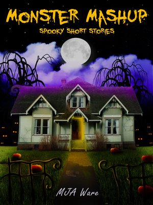 cover image of Monster Mashup